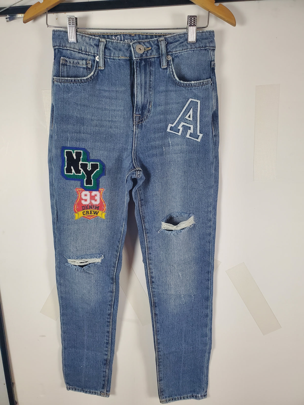 No Boundaries Women's Denim Jeans Size 3