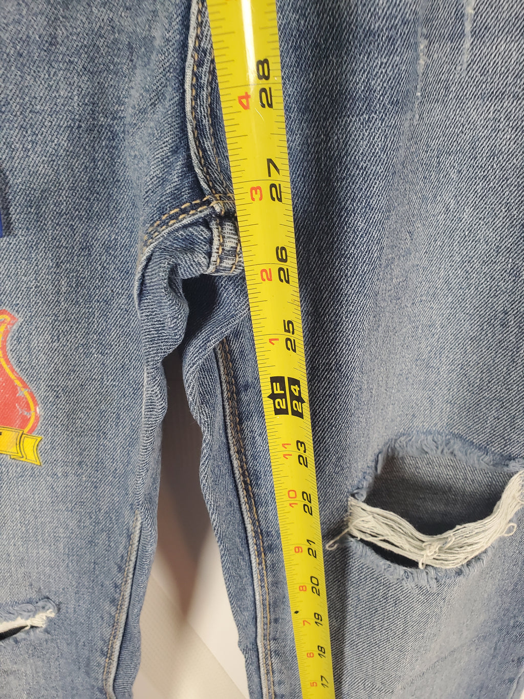 No Boundaries Women's Denim Jeans Size 3