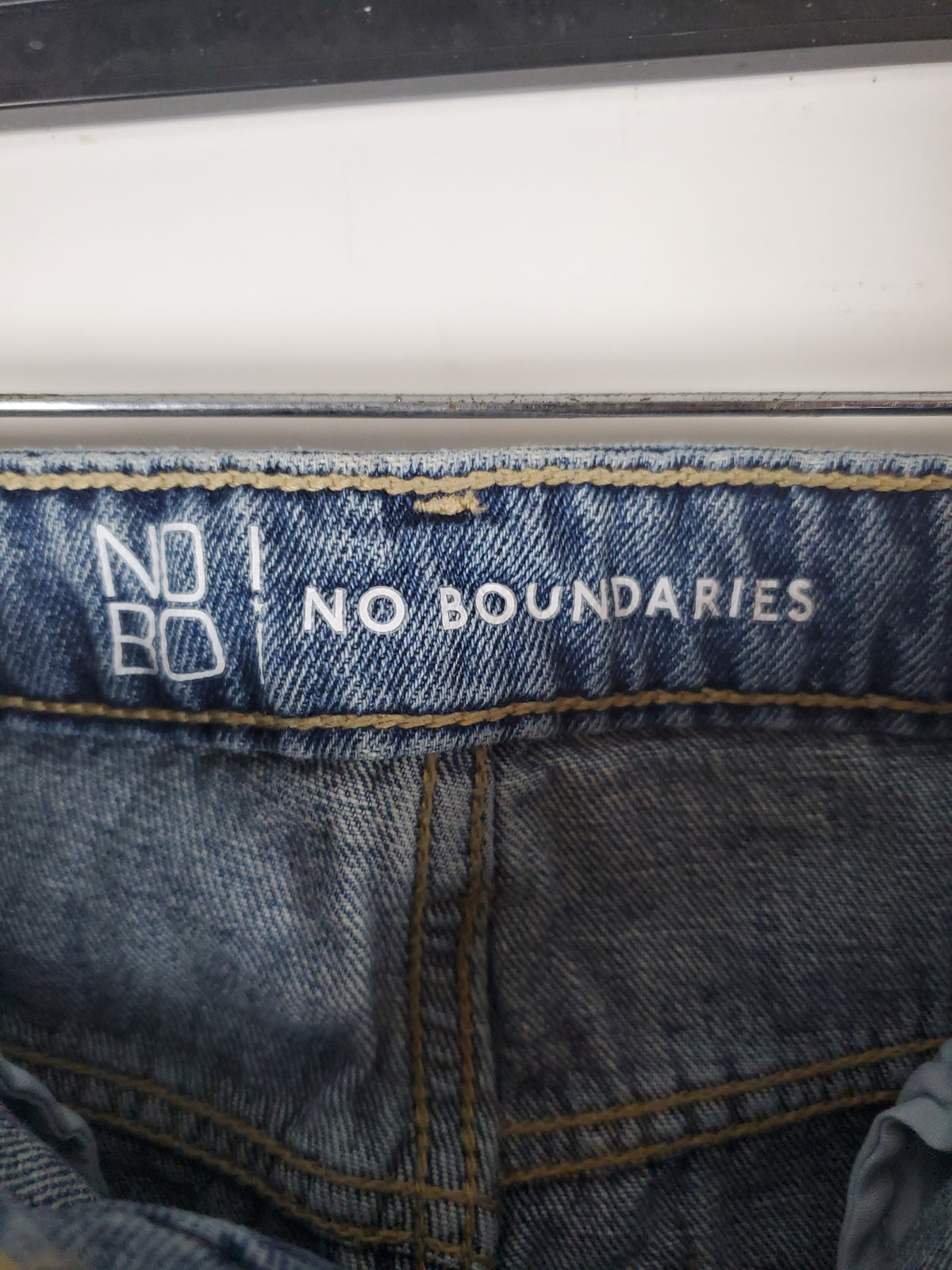 No Boundaries Women's Denim Jeans Size 3