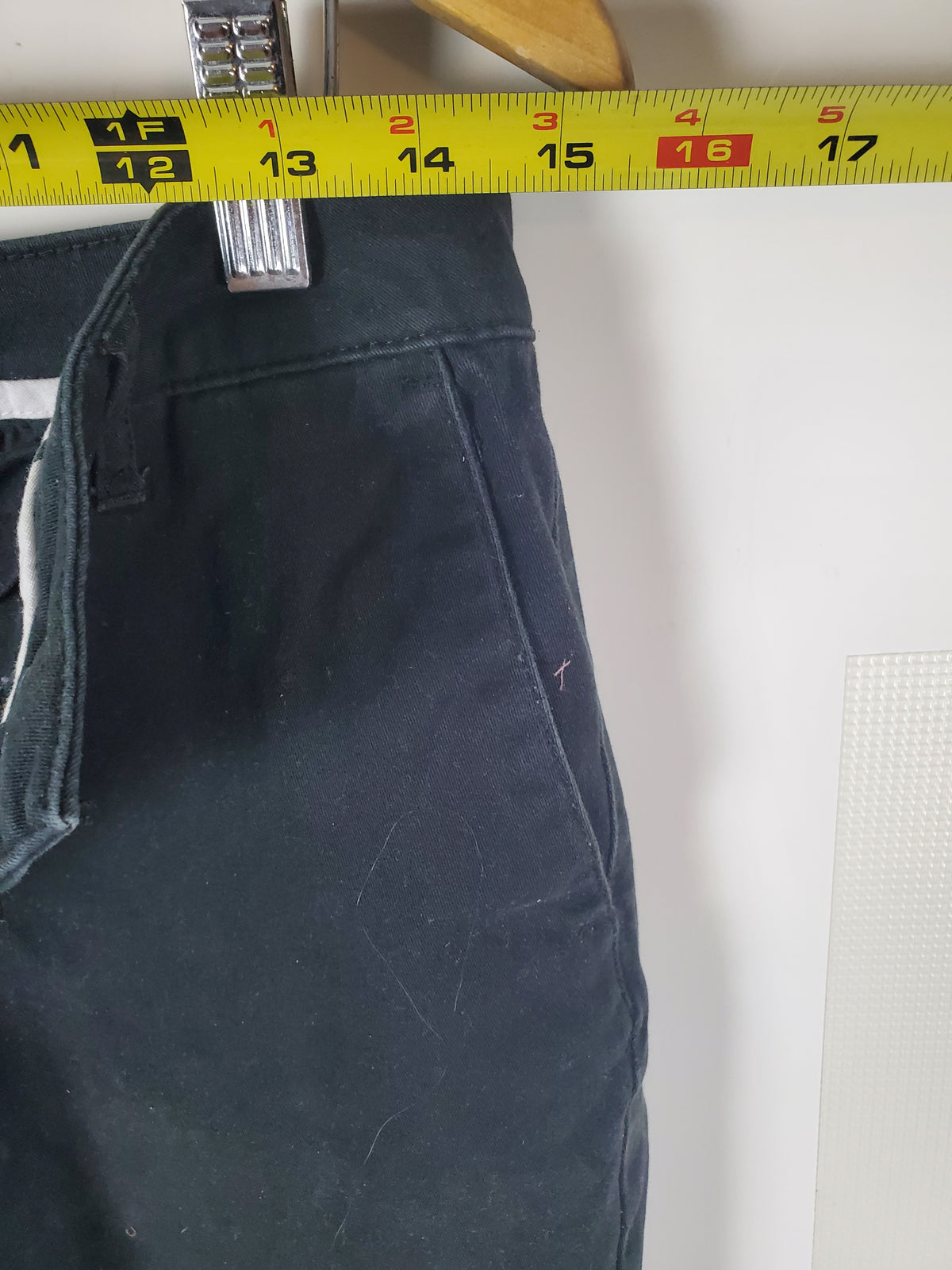 RSQ Jeans Men's Long Chino Shorts Size 30