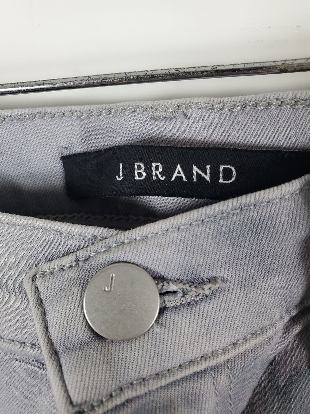 J Brand Tie-Dye Skinny Jeans