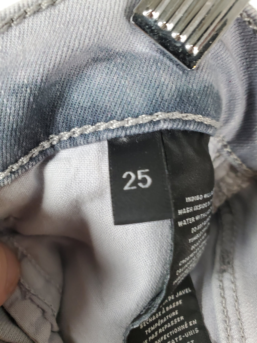 J Brand Tie-Dye Skinny Jeans