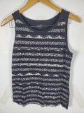 Ann Taylor LOFT Sleeveless Top Small