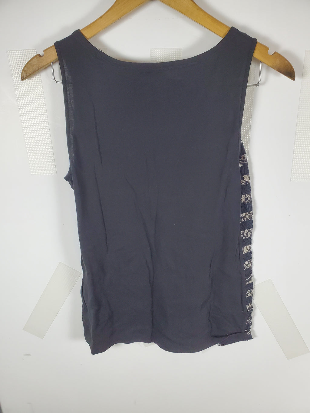 Ann Taylor LOFT Sleeveless Top Small