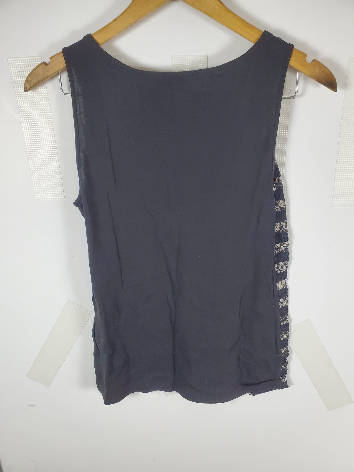 Ann Taylor LOFT Sleeveless Top Small