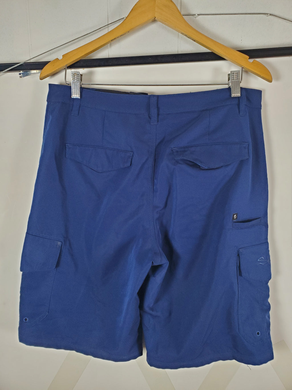 Salt Life SLX-QD Vapor Stretch Shorts Size 32