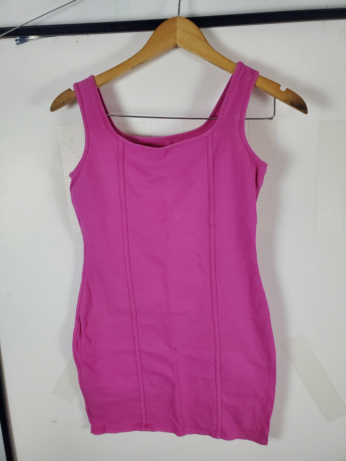 Wild Fable Pink Sleeveless Bodycon Dress