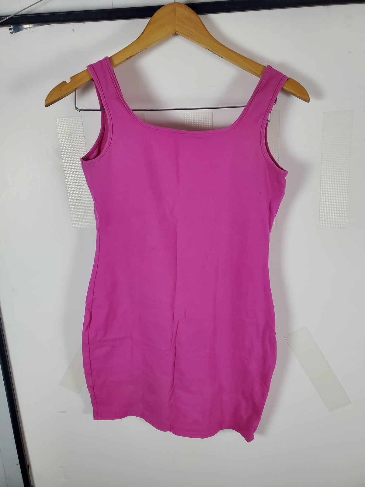 Wild Fable Pink Sleeveless Bodycon Dress