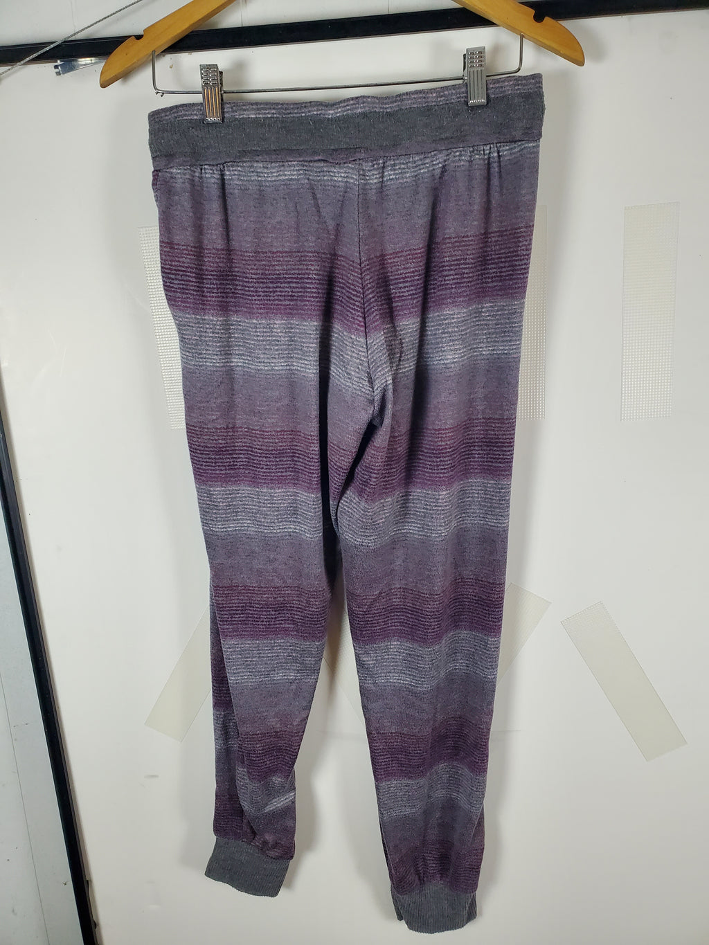 Joyspun Striped Lounge Pants/Pajama Bottoms Size S
