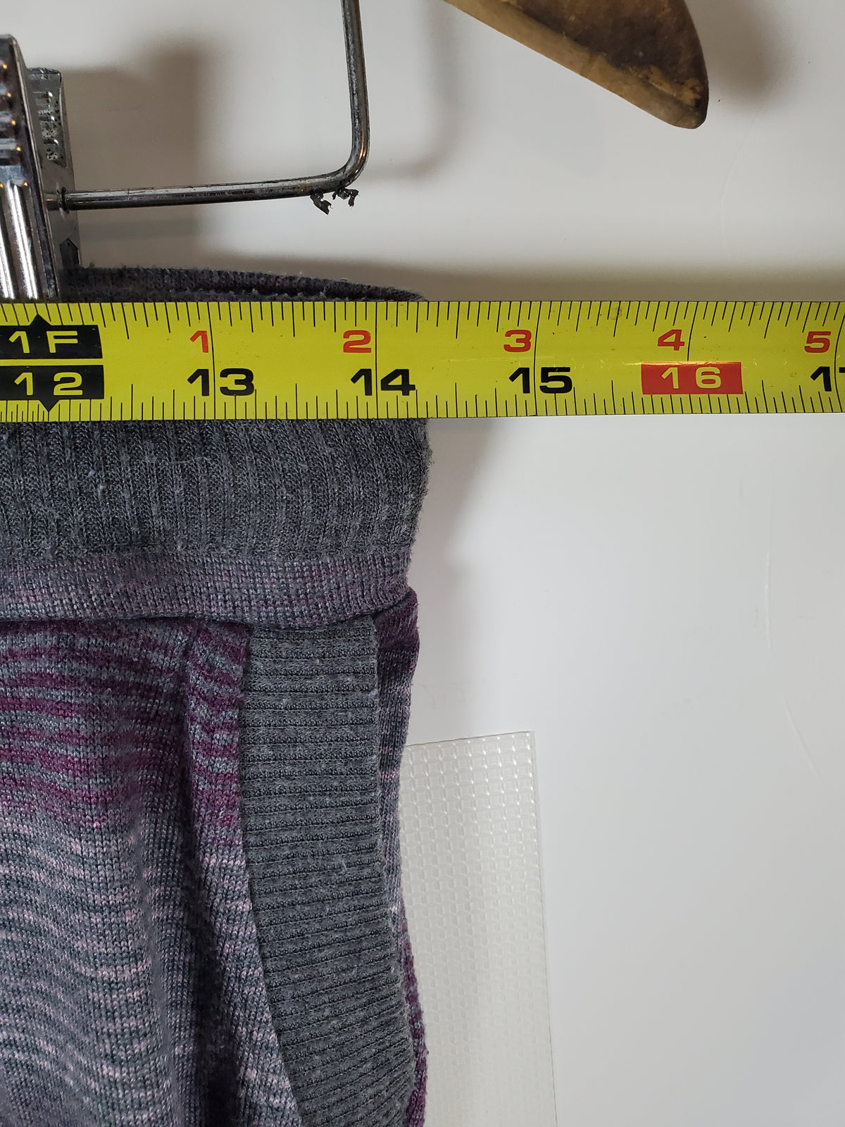 Joyspun Striped Lounge Pants/Pajama Bottoms Size S