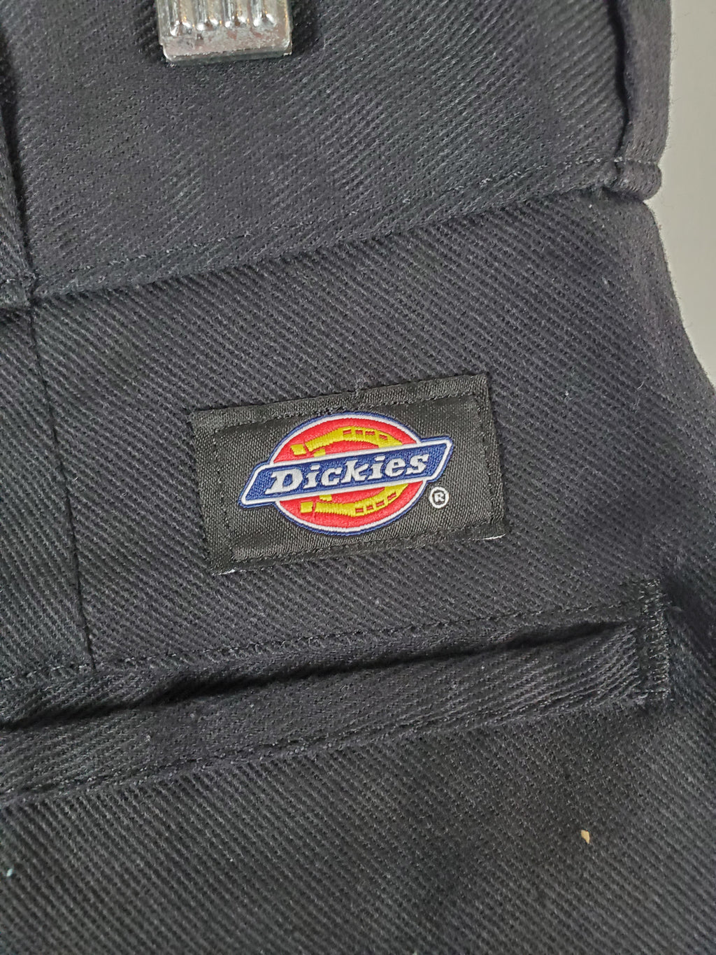 Dickies Flex Men's Black Pants 32x30 Made in Honduras 874 original fit