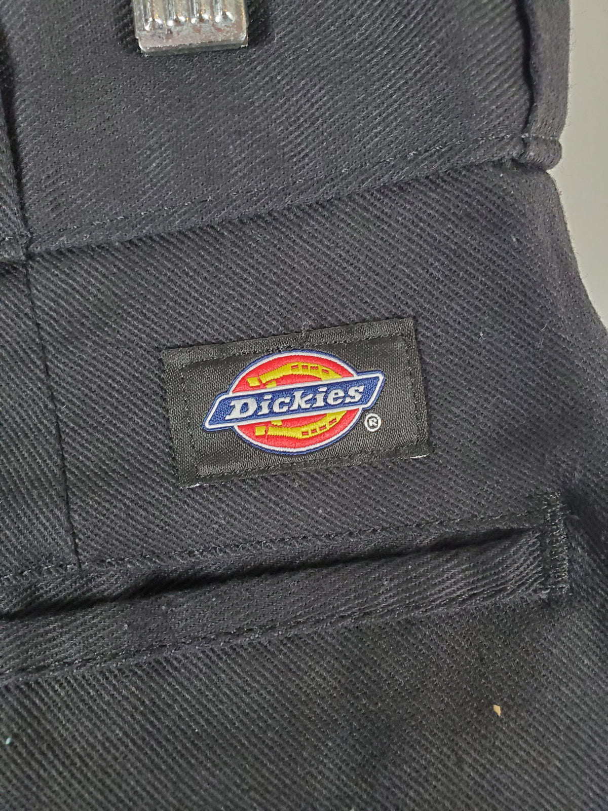 Dickies Flex Men's Black Pants 32x30 Made in Honduras 874 original fit