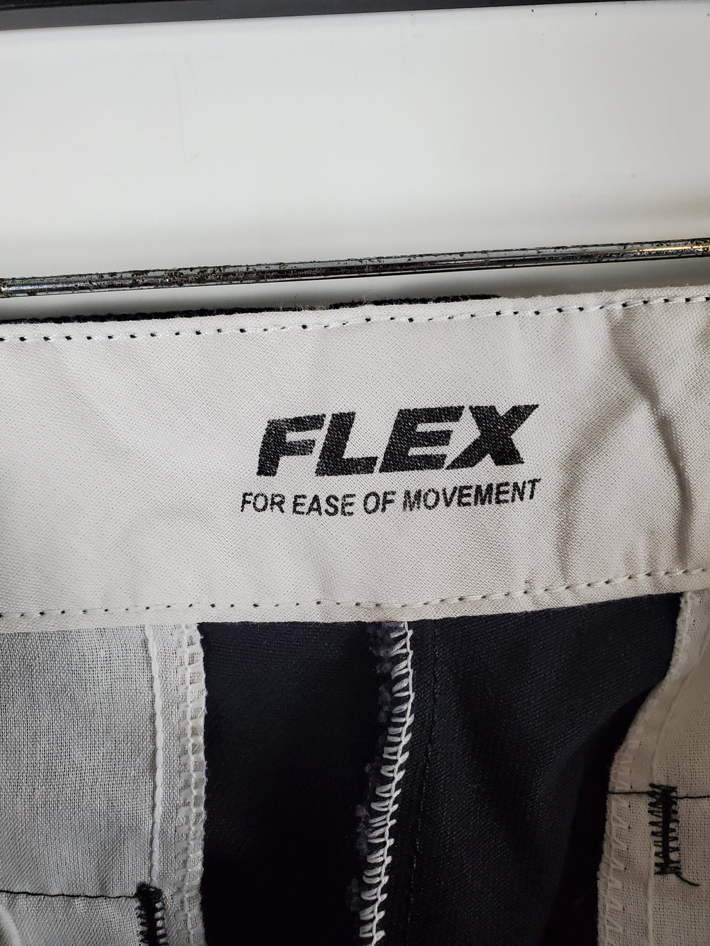 Dickies Flex Men's Black Pants 32x30 Made in Honduras 874 original fit
