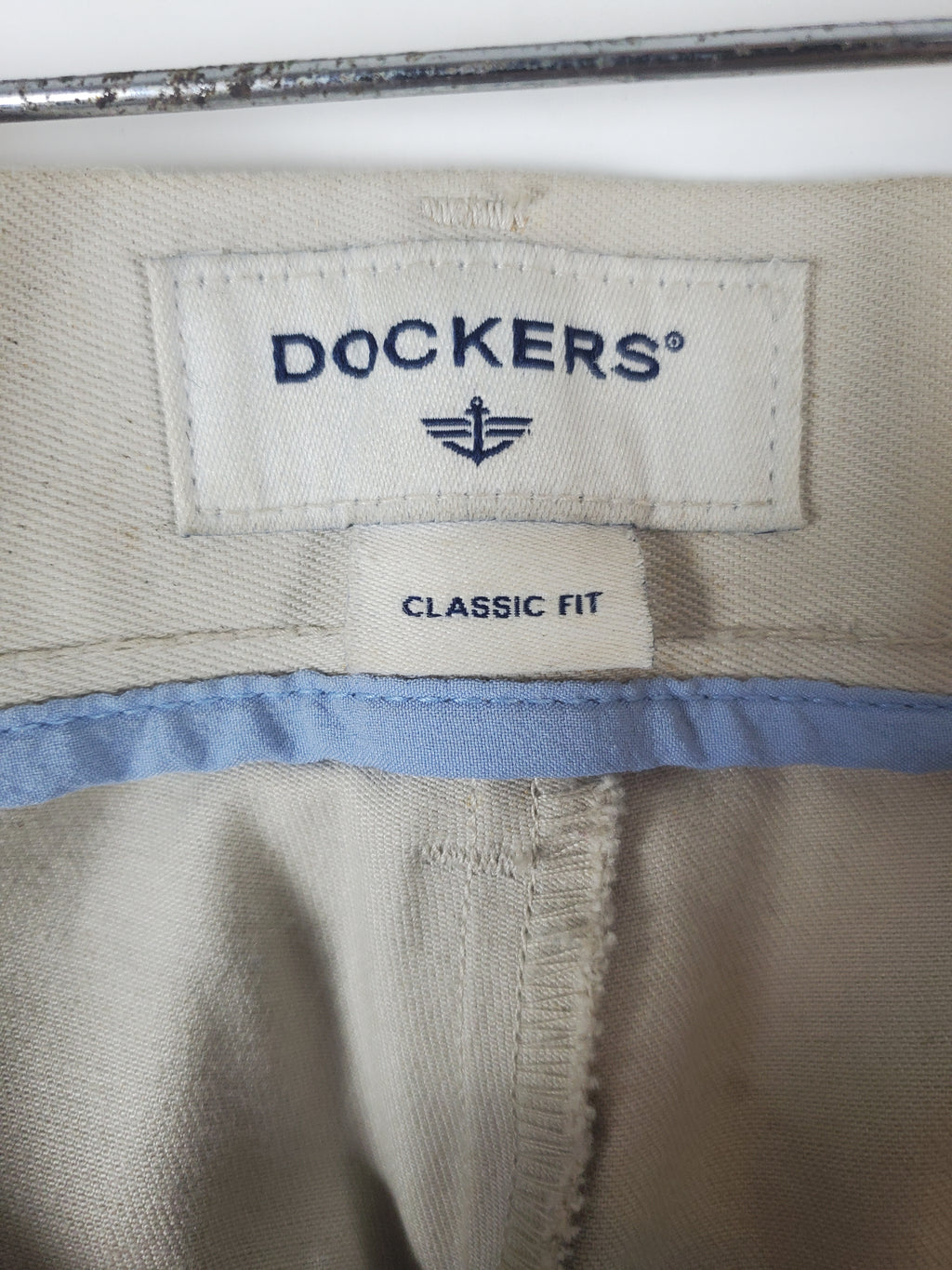 Dockers Men's Khakis Dress Pants size 42x32