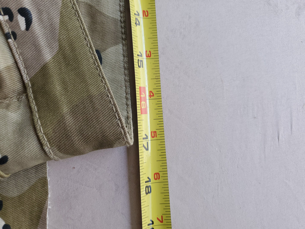 KDNK Camouflage Cargo Pants – Size 34 – Cotton/Elastane – Great Condition
