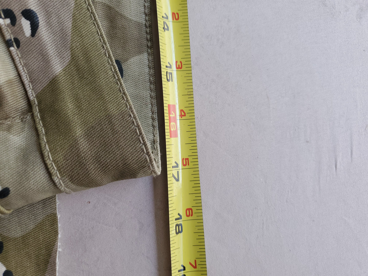 KDNK Camouflage Cargo Pants – Size 34 – Cotton/Elastane – Great Condition