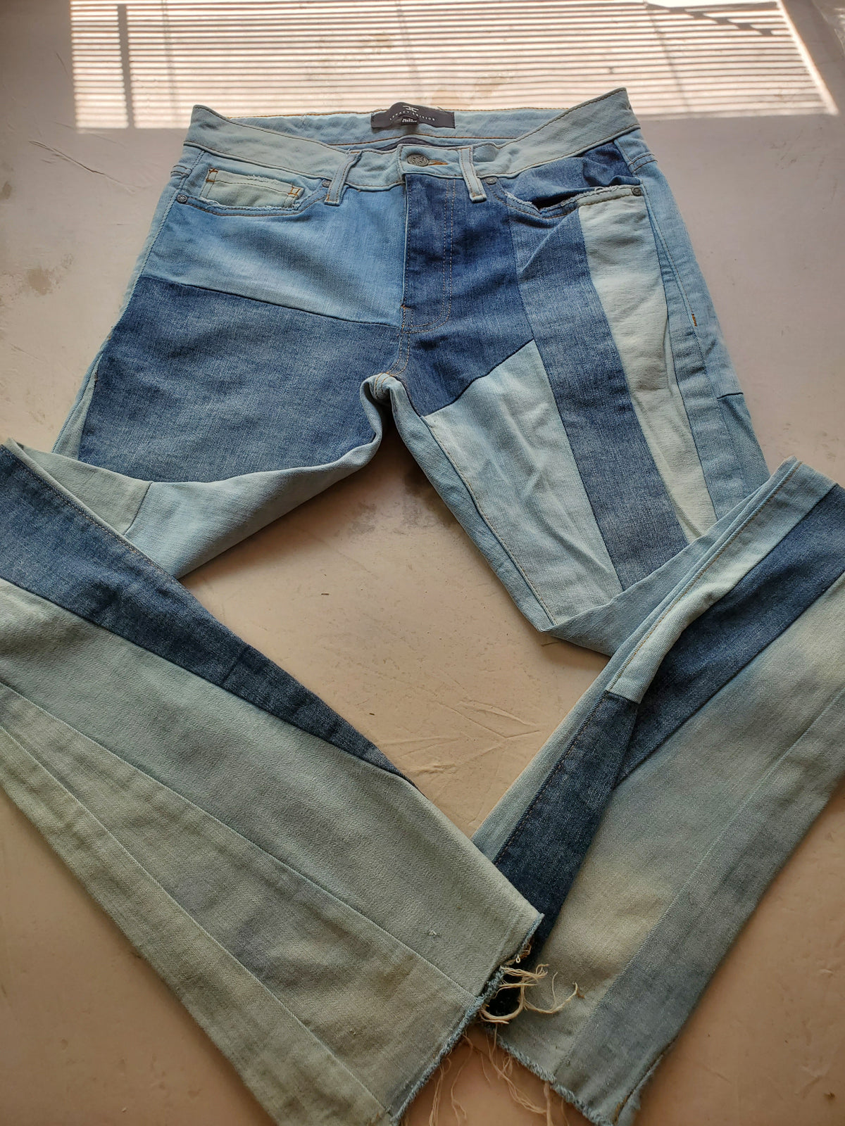 Jordan Craig Legacy Edition Martin Stacked Jeans 34W 36L