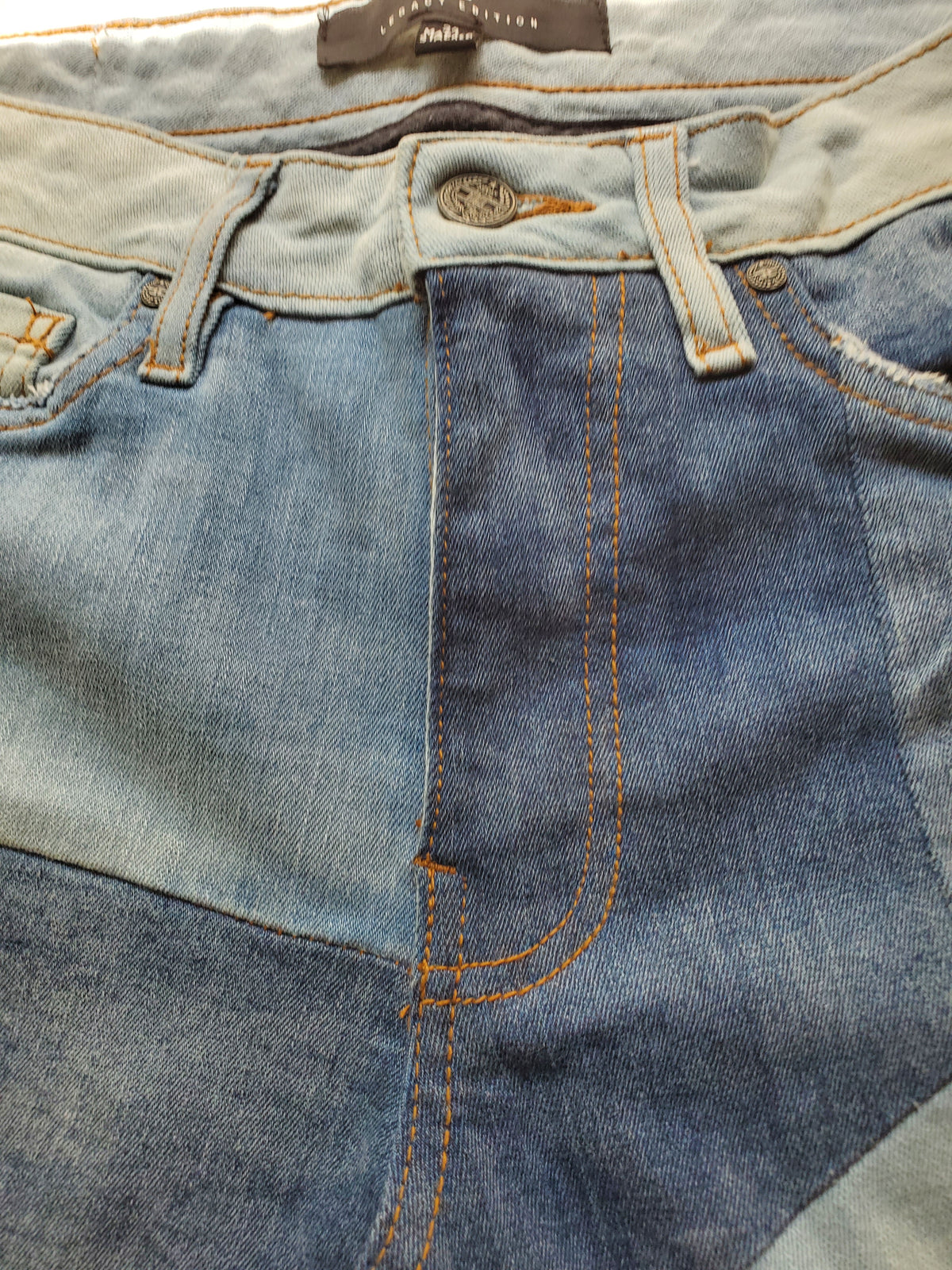 Jordan Craig Legacy Edition Martin Stacked Jeans 34W 36L