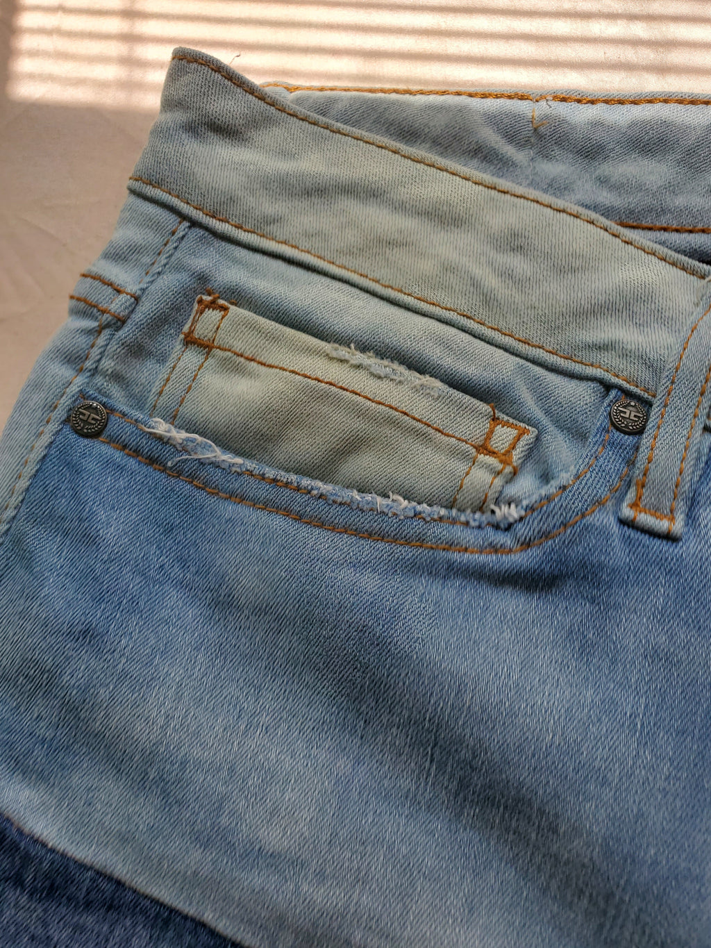 Jordan Craig Legacy Edition Martin Stacked Jeans 34W 36L