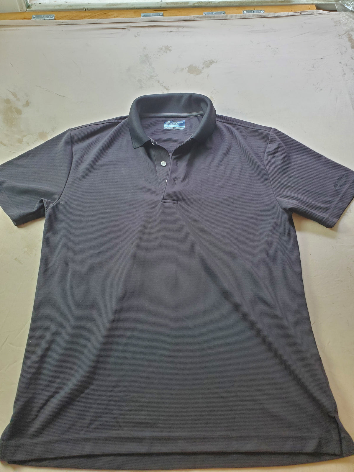 Ben Hogan Performance Golf Polo Shirt – Size M – Recycled Polyester – Great Condition
