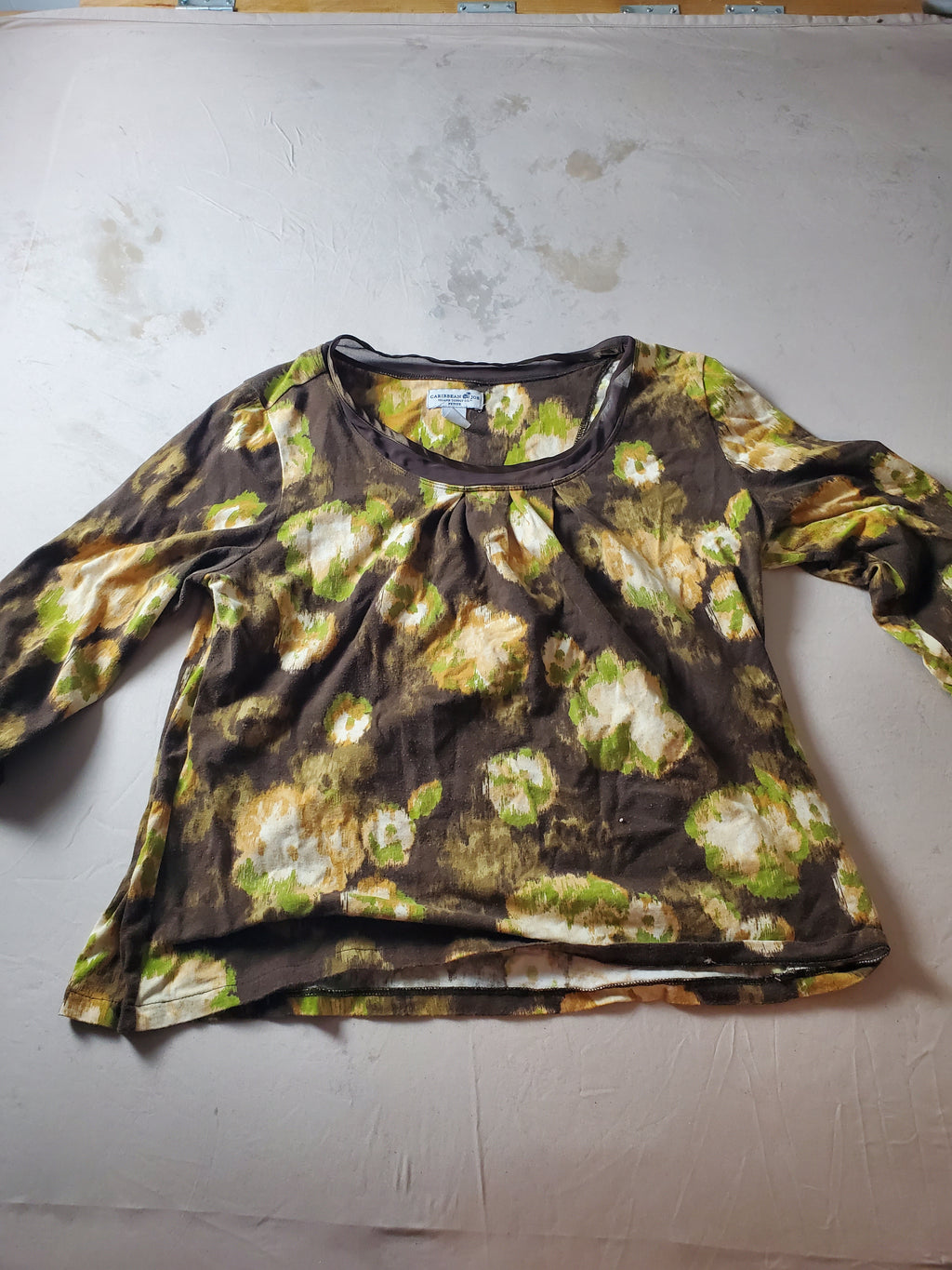 Caribbean Joe Island Supply Co. Petite size XL