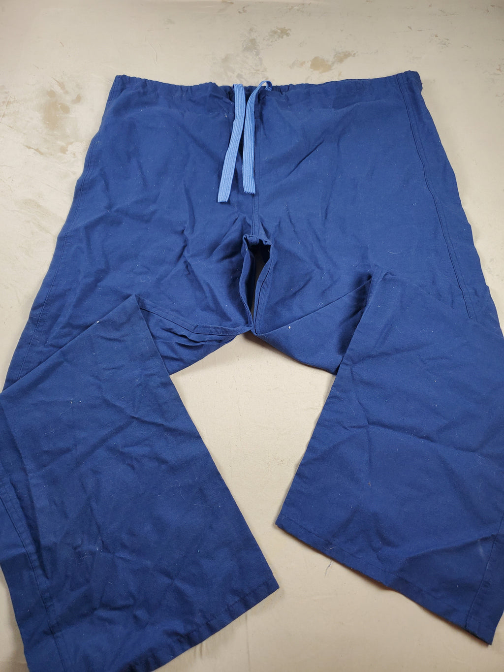 Medline Scrub Pants – Navy Blue – Size L – Medical Uniform