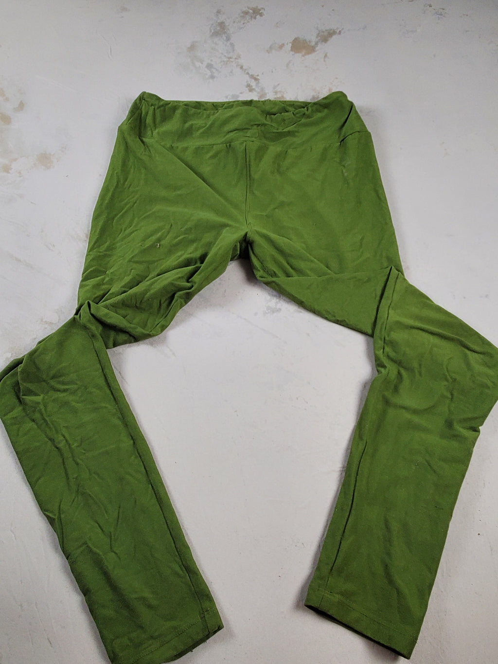 LulaRoe Stretch Leggings • One Size • 24x24 Measurements • Soft & Comfy