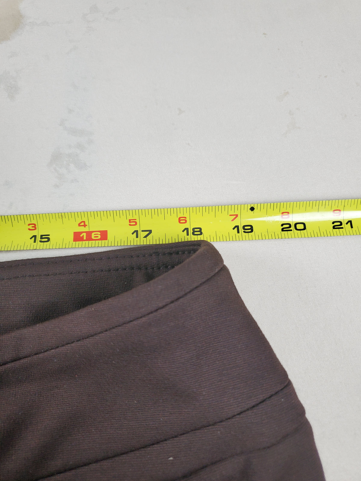 Vintage Zac & Rachel Women’s Stretch Slacks • Size XL • 36x29 • Back Pockets