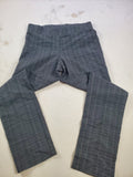 Berkley Jensen Black Thatch leggings w/Faux Rear Pockets Size M