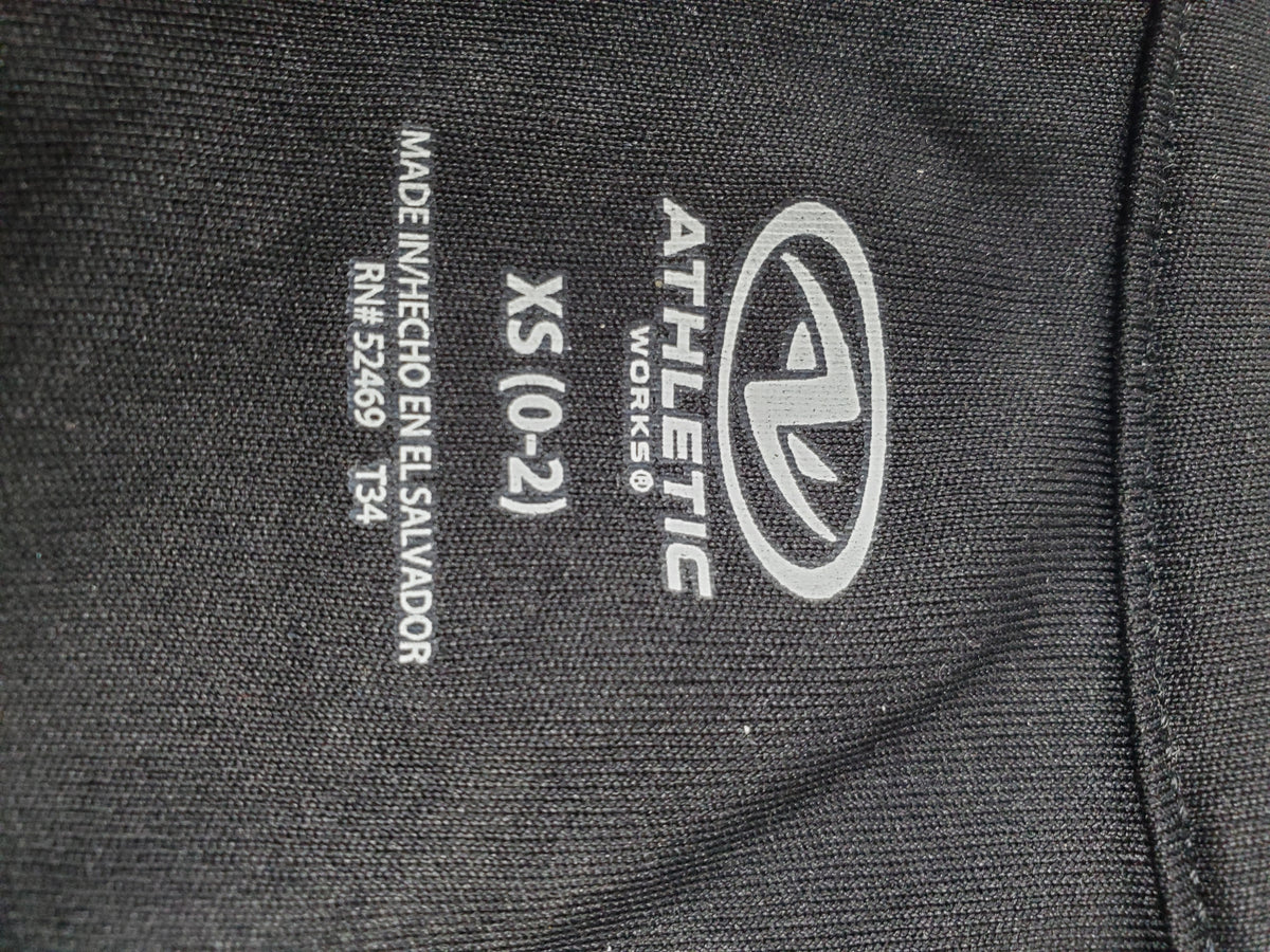 Athletic Works - breathable workout top - Size S