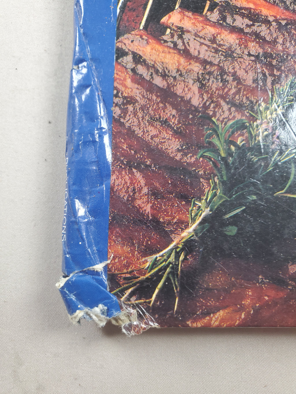 Kingsford Great Barbecues cookbook, Spiral Bound