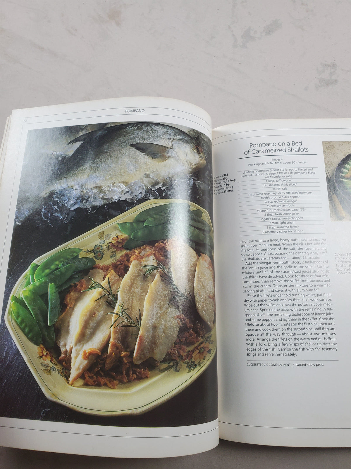 Fresh Ways with Fish and Shellfish Cookbook