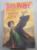 Harry Potter and the Deathly Hallows 2007 1st Edition Hard Cover