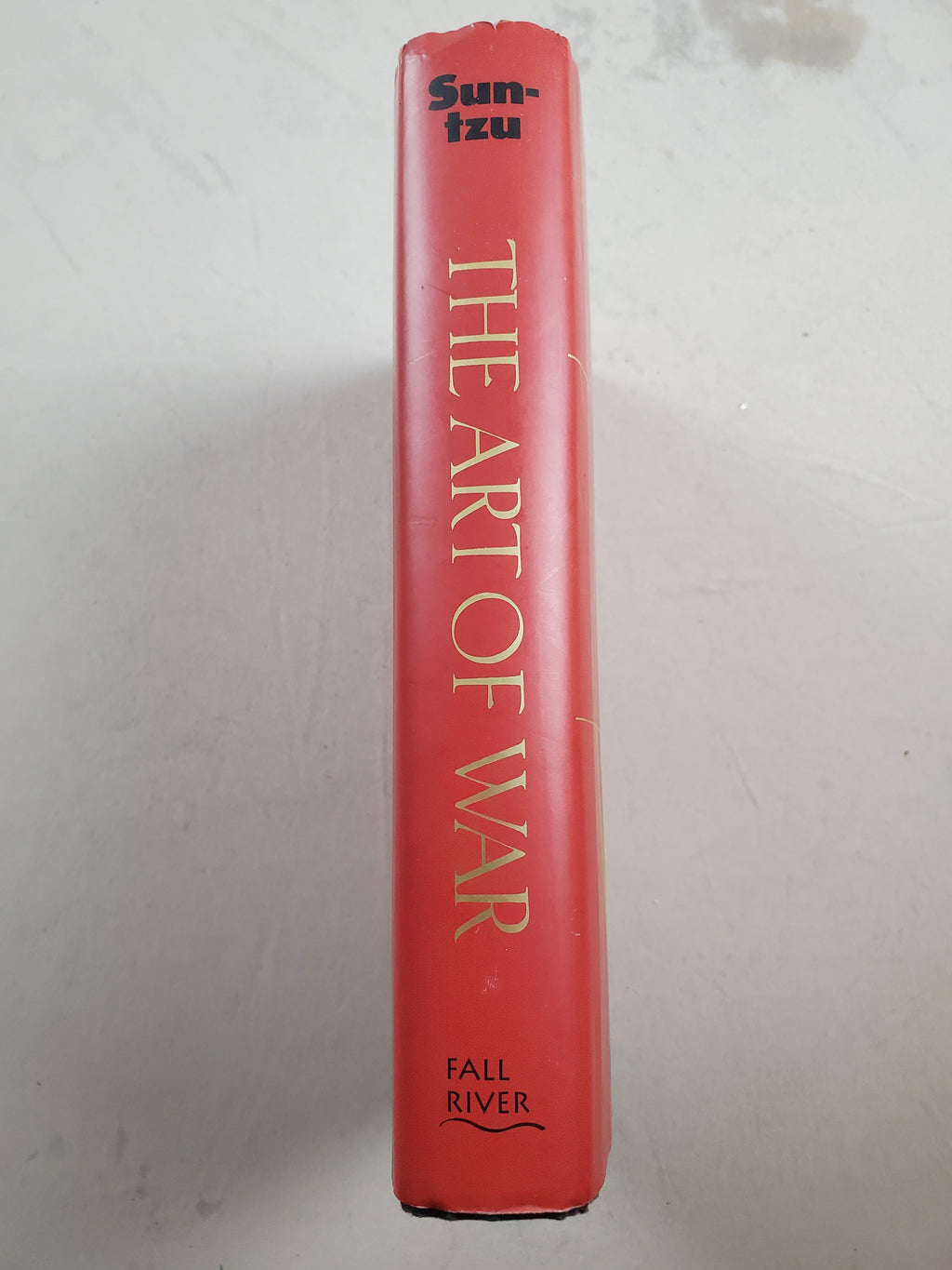 The Art of War – Sun Tzu – Ralph D. Sawyer (1994 Hardcover) – Dust Jacket – Excellent