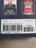 Perfect Son by Freida McFadden – Paperback – Psychological Thriller