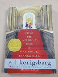 From the Mixed-Up Files of Mrs. Basil E. Frankweiler by E.L. Konigsburg – Paperback – Newbery Medal Winner