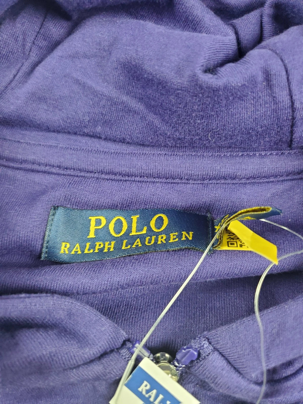 Polo Ralph Lauren XXL Fleece Track Suit, Zipper hoodie, sweatpants NWT