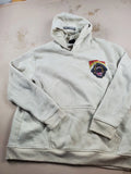 RGSTR “Ruthless” Bear Graphic Hoodie – Size M – No Hood String