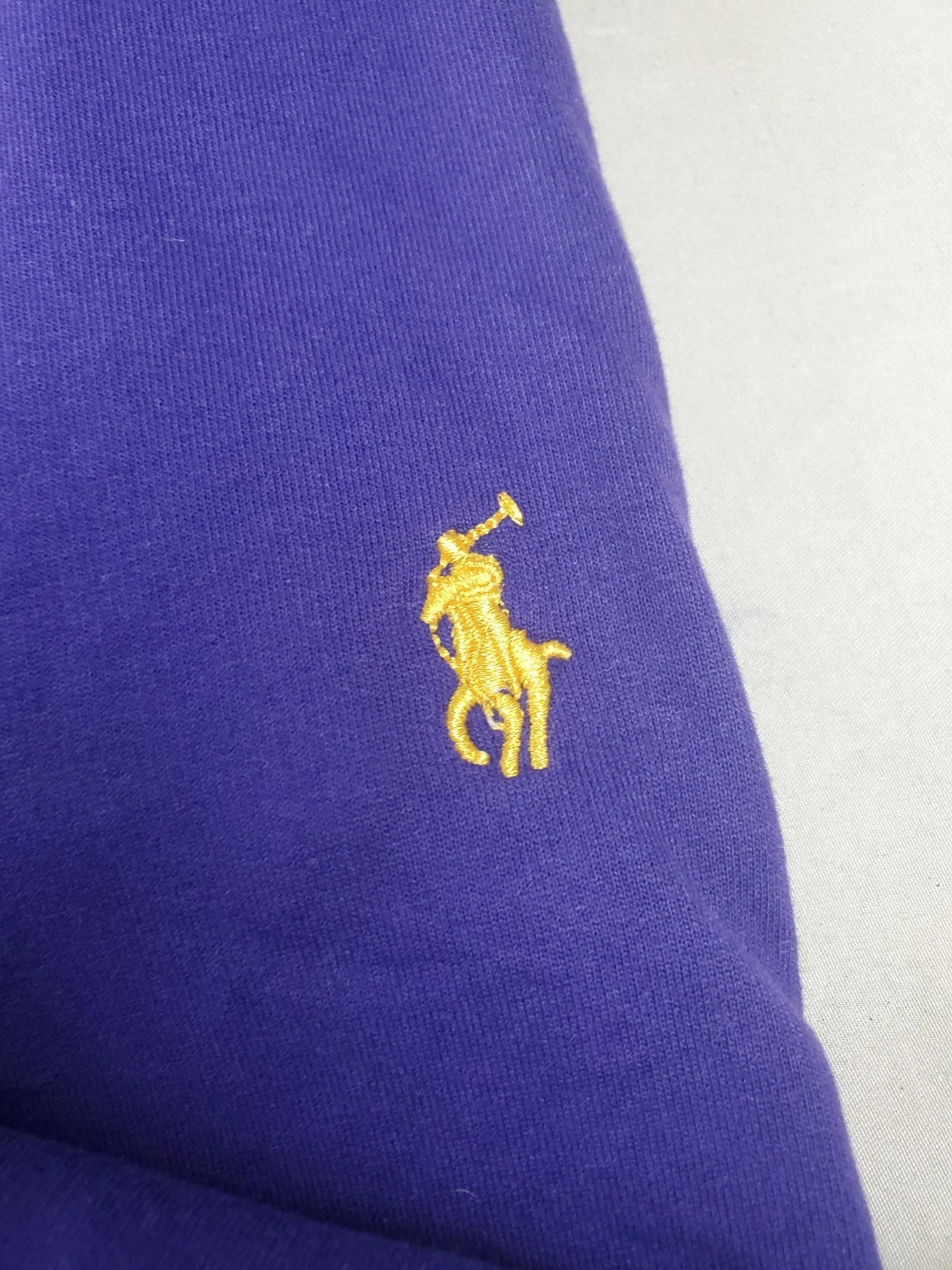 Polo Ralph Lauren XXL Fleece Track Suit, Zipper hoodie, sweatpants NWT