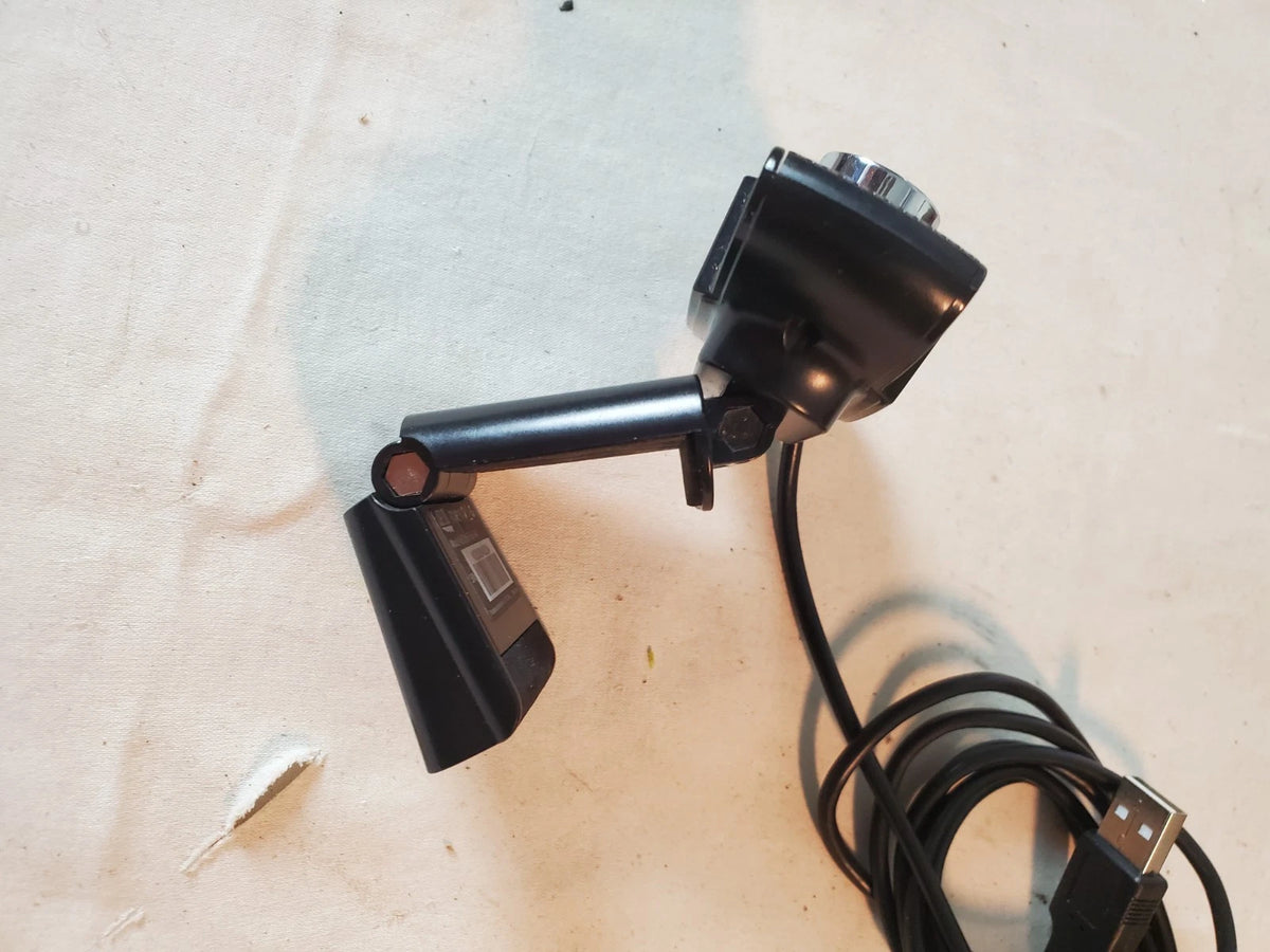 Adesso CyberTrack H4 USB Webcam with Adjustable Stand - Tested/Works