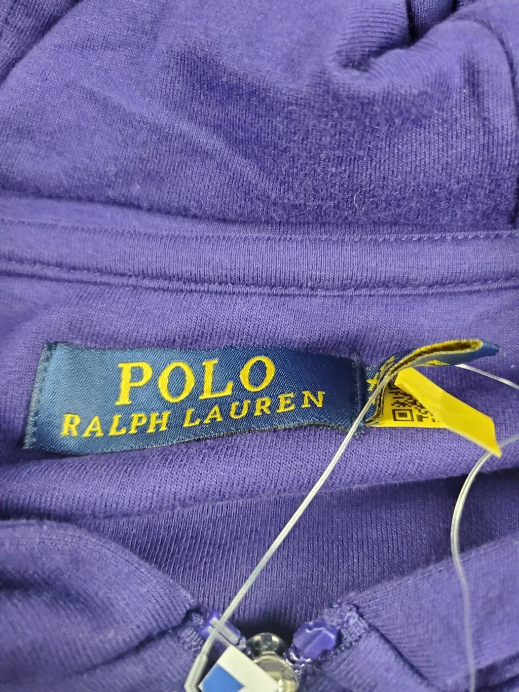 Polo Ralph Lauren XXL Fleece Track Suit, Zipper hoodie, sweatpants NWT