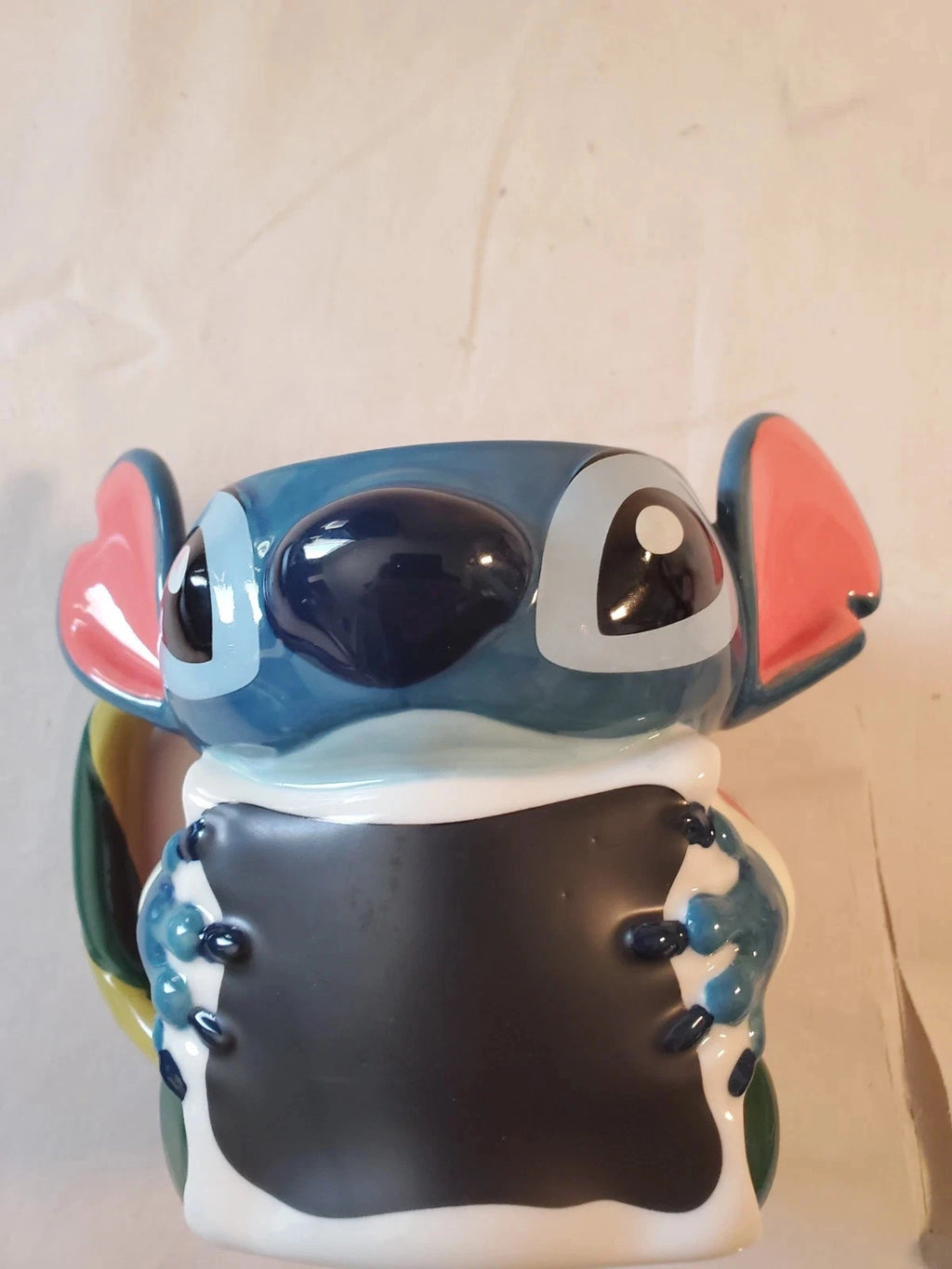 Disney Lilo &amp; Stitch Mug – Souvenir Coffee Cup – Excellent Condition