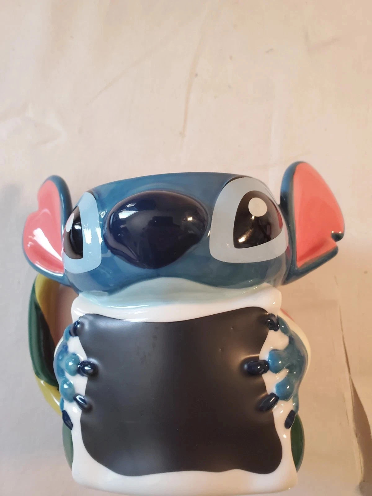 Disney Lilo &amp; Stitch Mug – Souvenir Coffee Cup – Excellent Condition