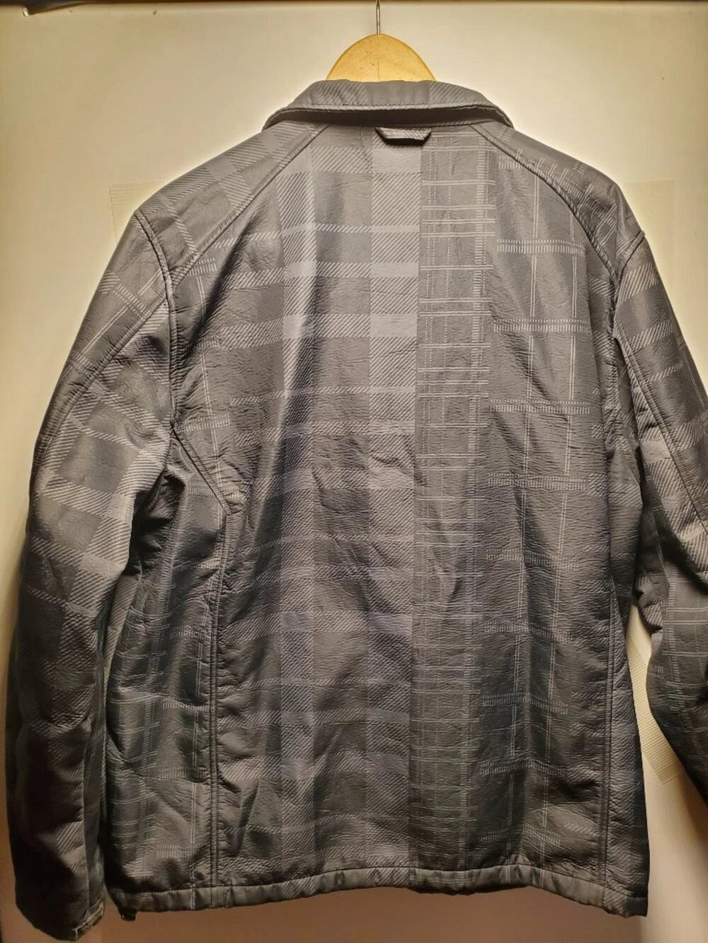 Zero Exposure Fleece‑Lined Jacket – Men’s XL – Warm Winter Outerwear