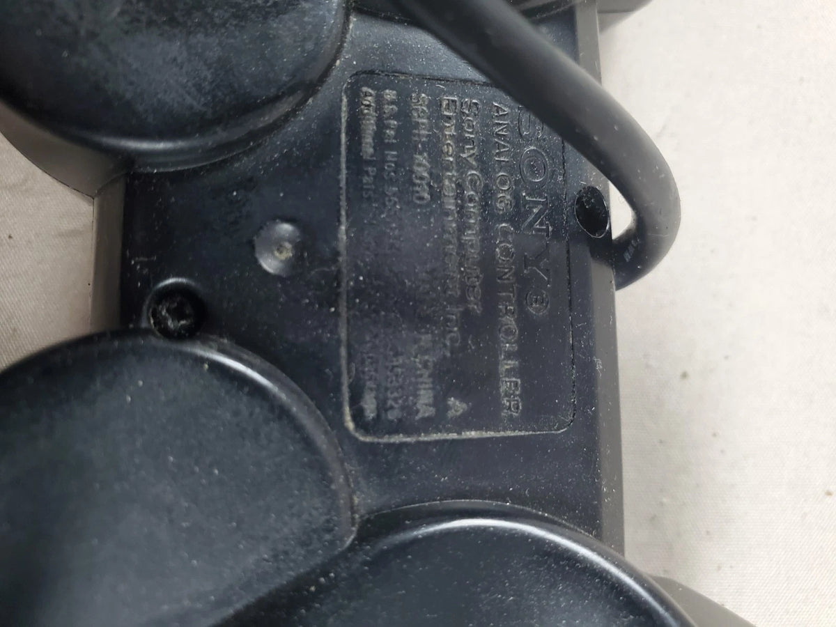Sony PlayStation 2 DualShock 2 Controller SCPH‑10010 – Original OEM PS2 Wired