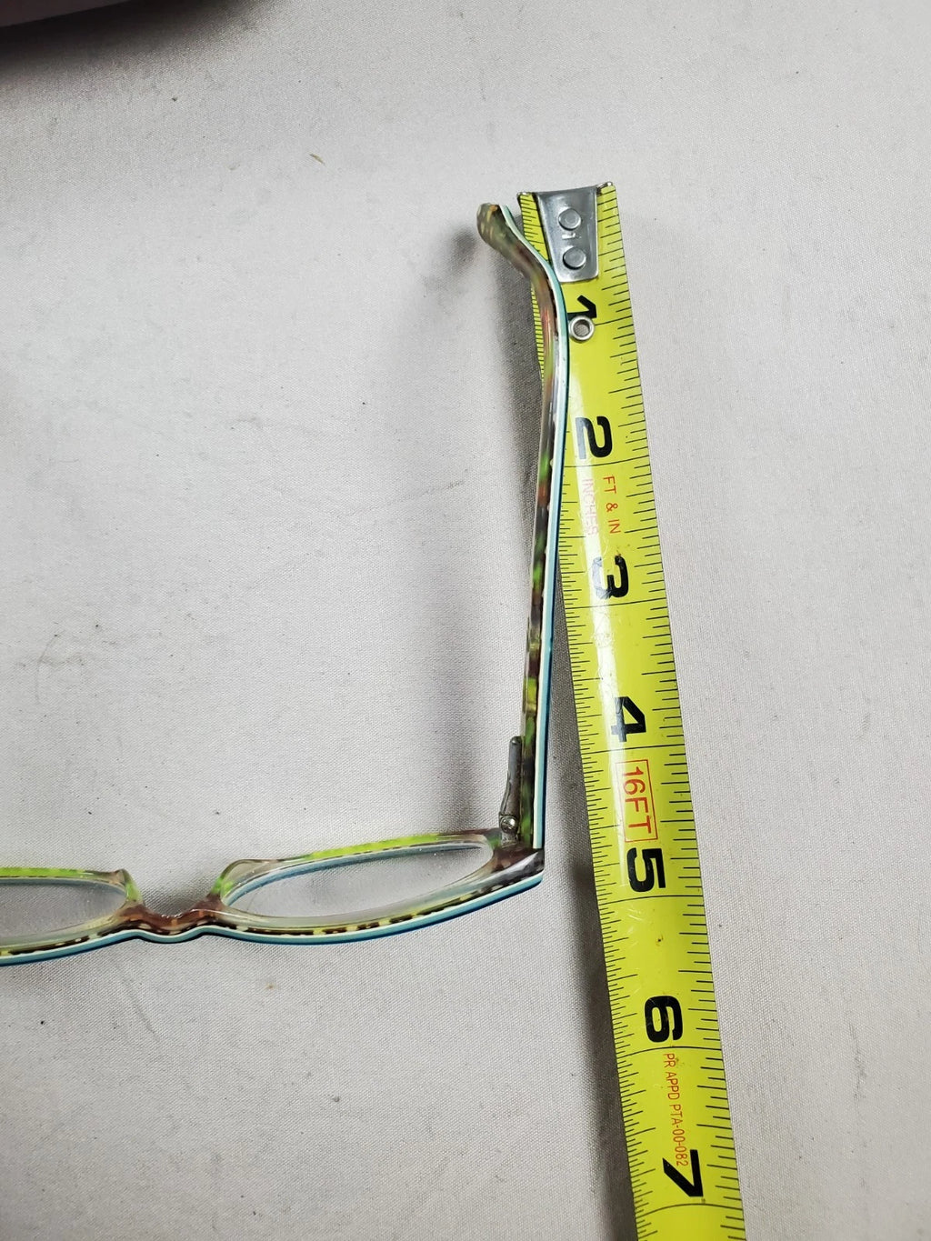 Lot 2 Pair Used Eye Glasses Frames - appear kids or petite size