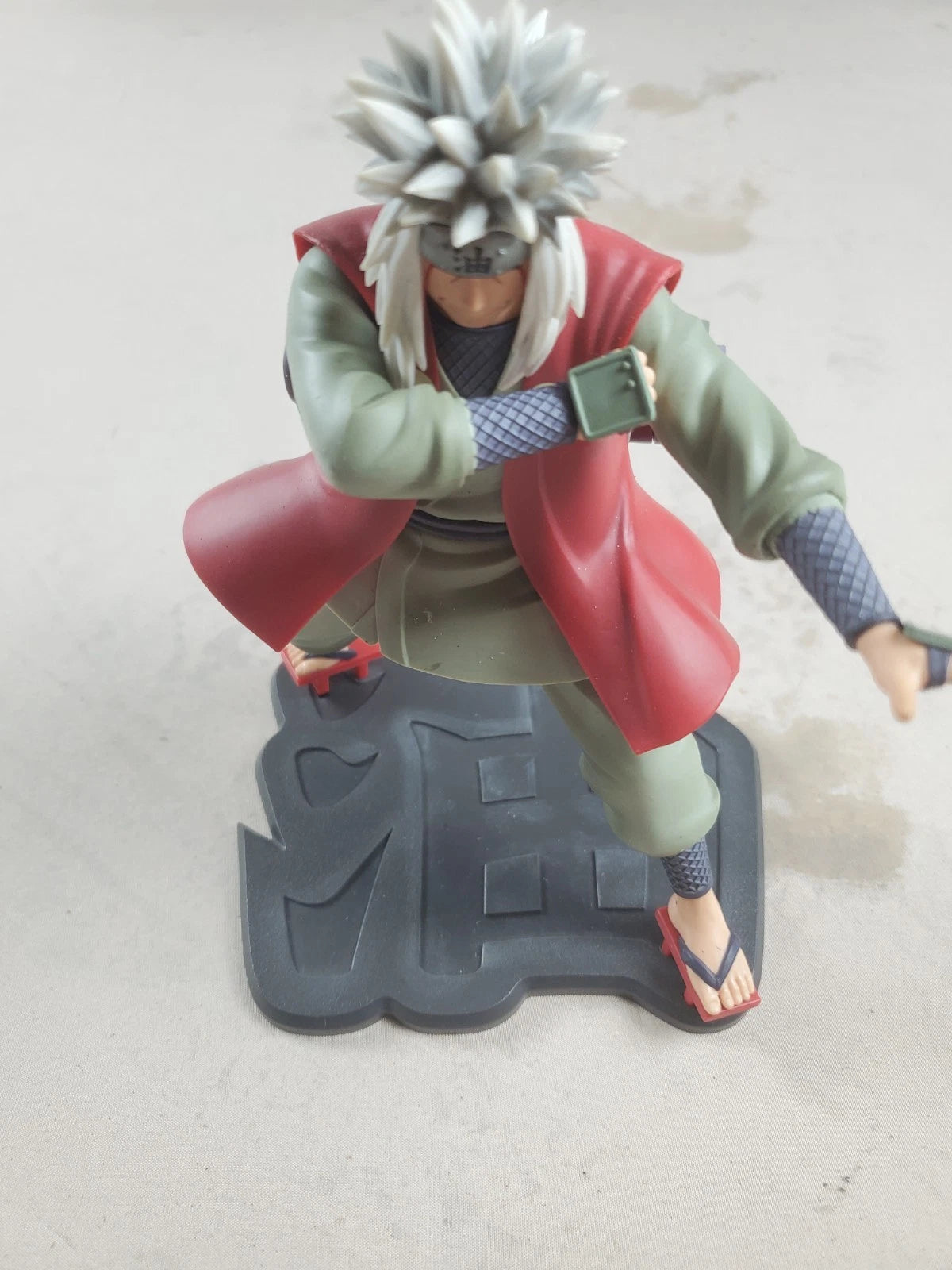 Naruto Shippuden Jiraiya Figure – ABYstyle Super Figure Collection FAC#122– 7"