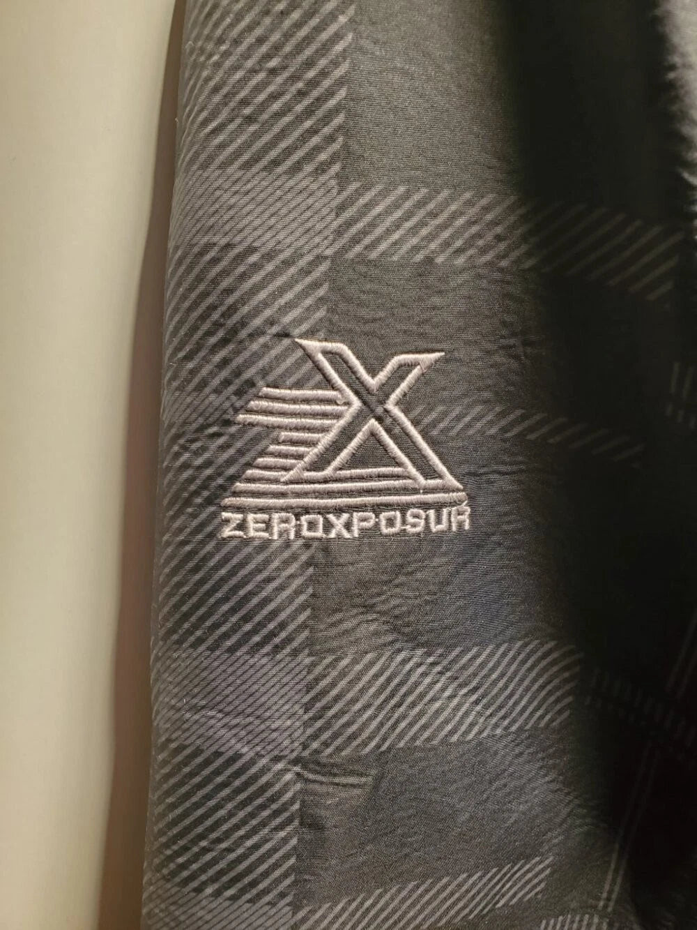 Zero Exposure Fleece‑Lined Jacket – Men’s XL – Warm Winter Outerwear