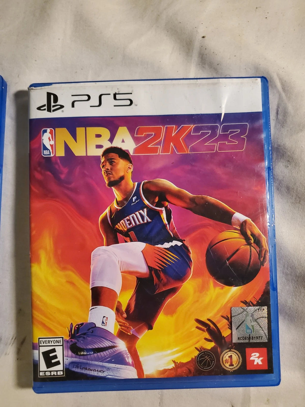 PS/5 Madden 2023 & NBA 2023 - Both in excellent shape