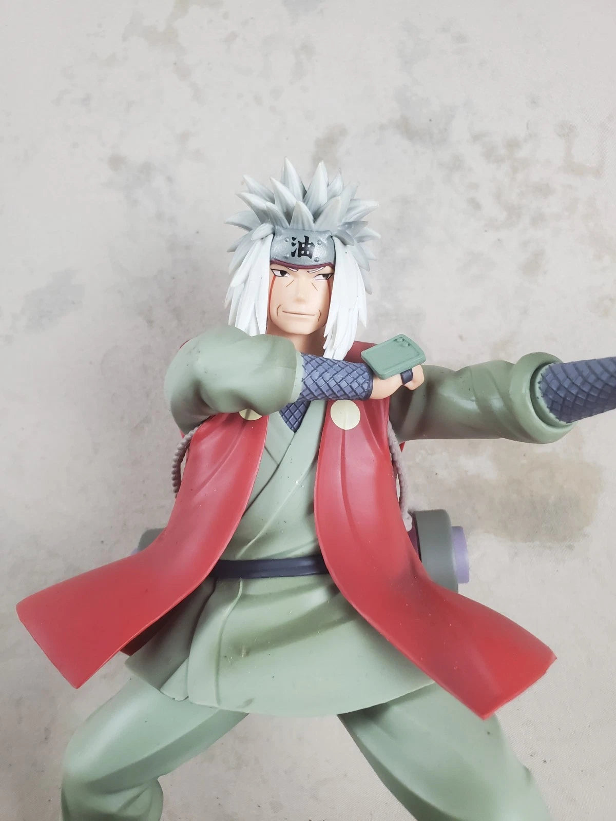 Naruto Shippuden Jiraiya Figure – ABYstyle Super Figure Collection FAC#122– 7"